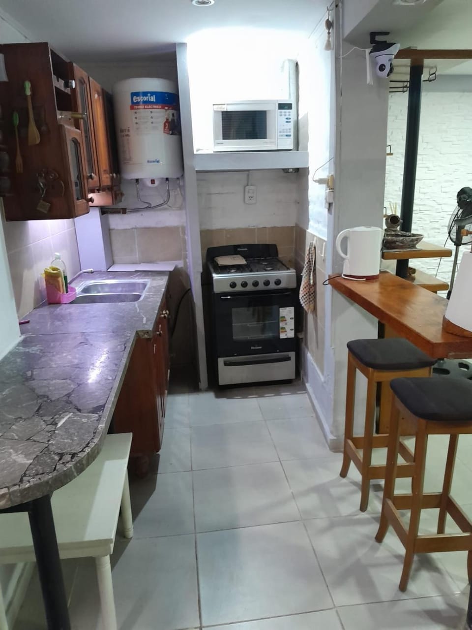 Departamento b privado cerca arena Maipú p4 personas cochera House in Maipú