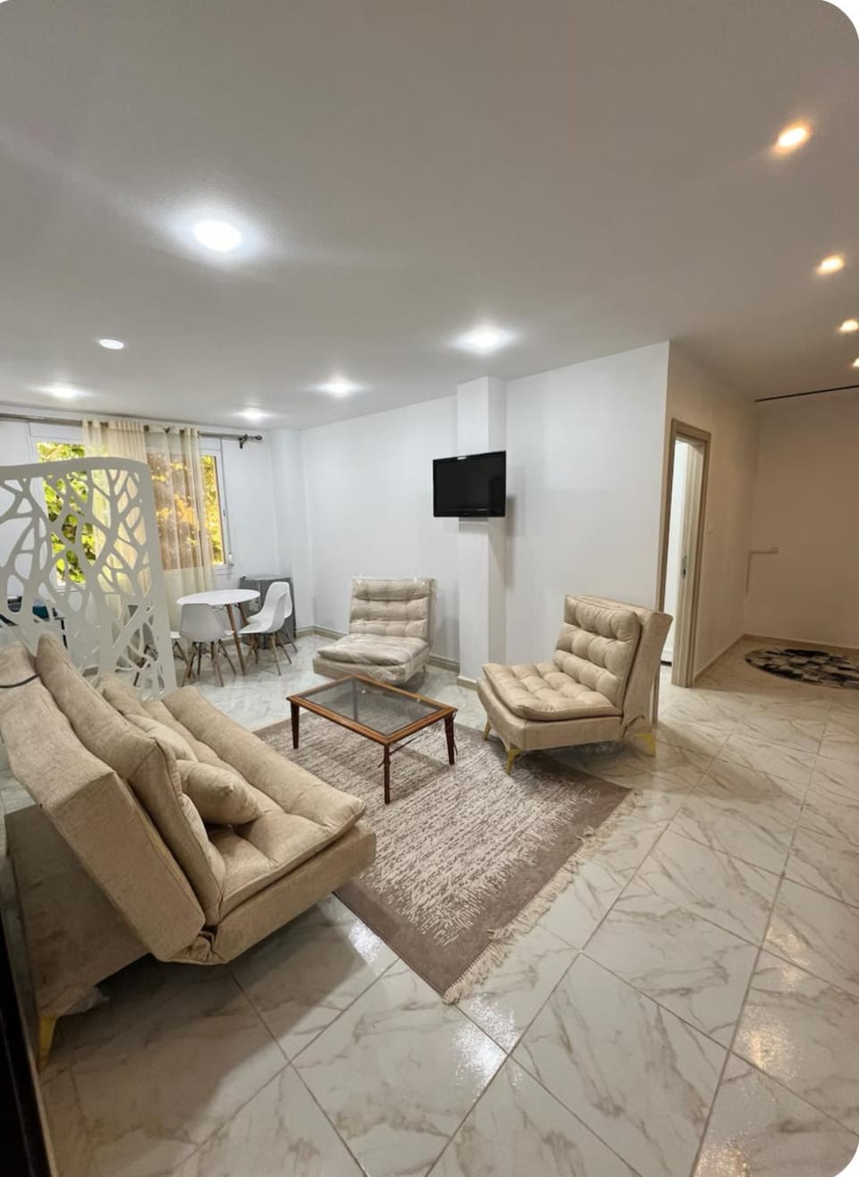 Les douceurs Apartment in Algeria