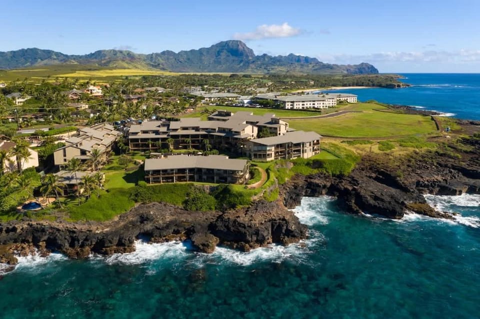 MA-1205 - Ocean Views AC House in Poipu