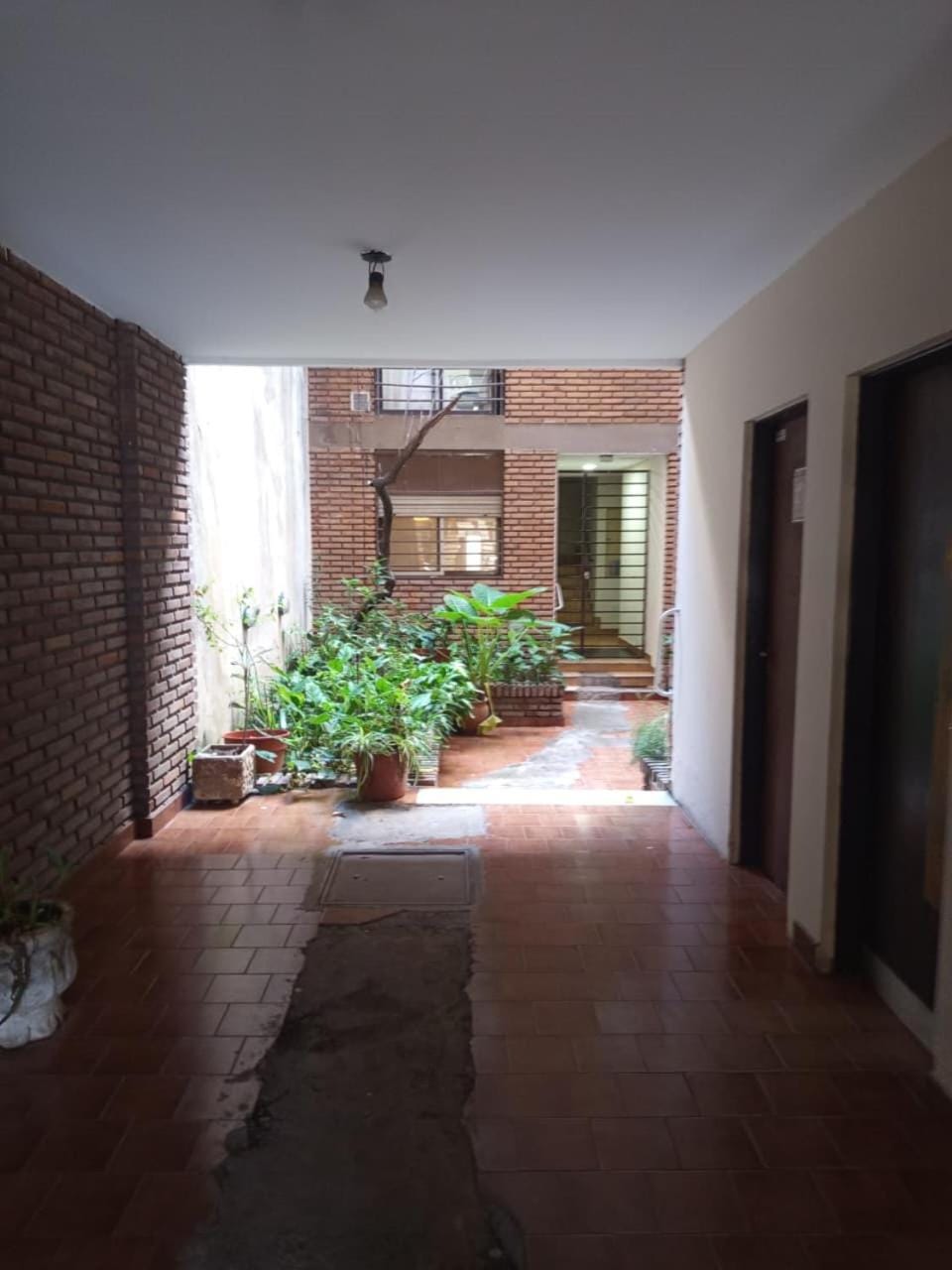 Property building, Day, Garden, Garden view