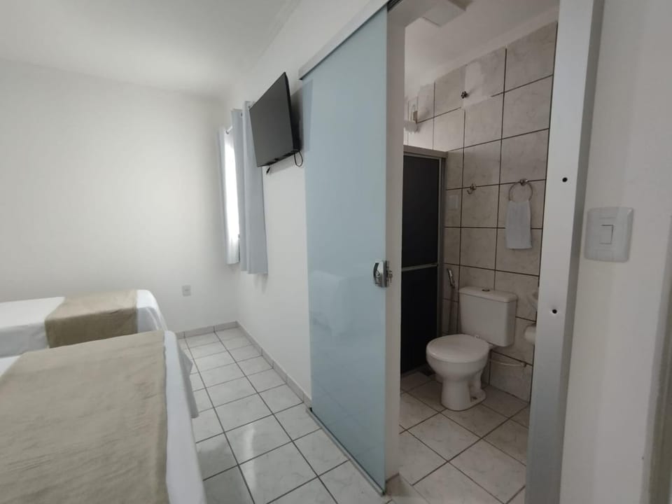 Bathroom, Photo of the whole room