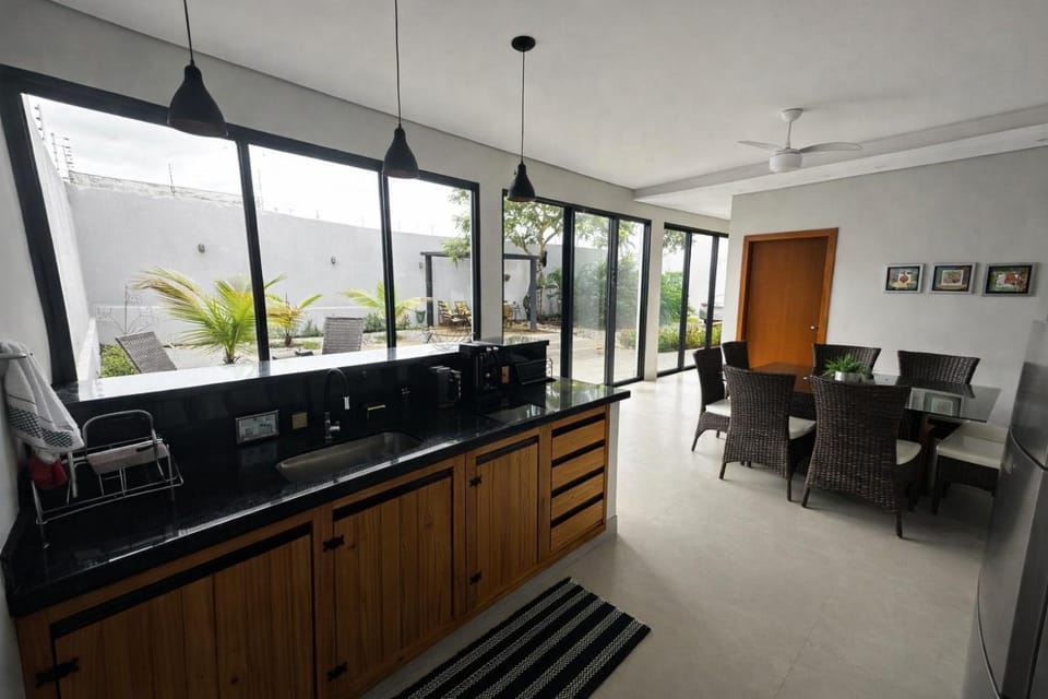 Recanto Mira Flores House in Chapada dos Guimarães