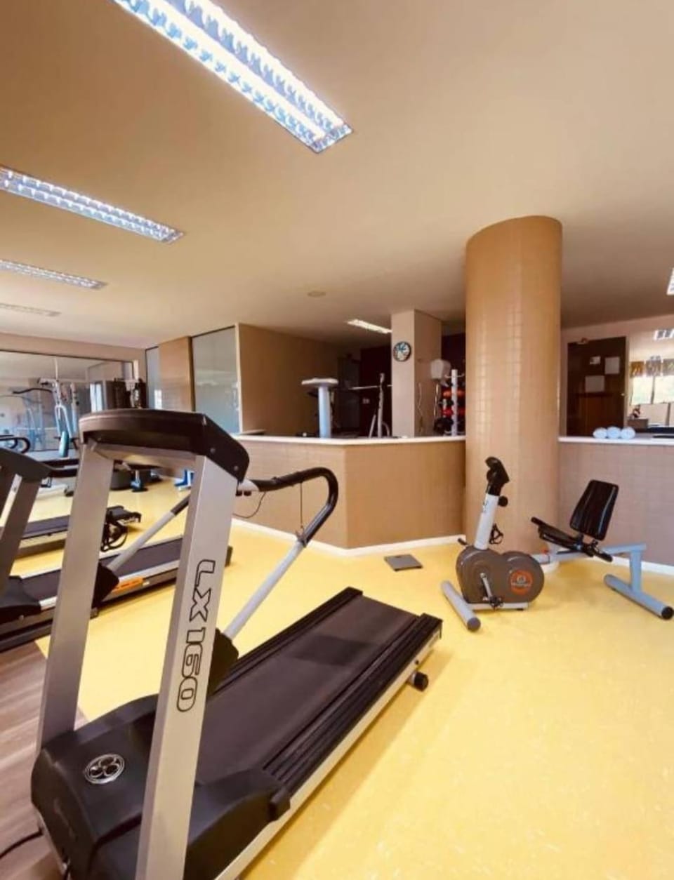Apartamento de um quarto em região central de Joinville! Apartment in Joinville