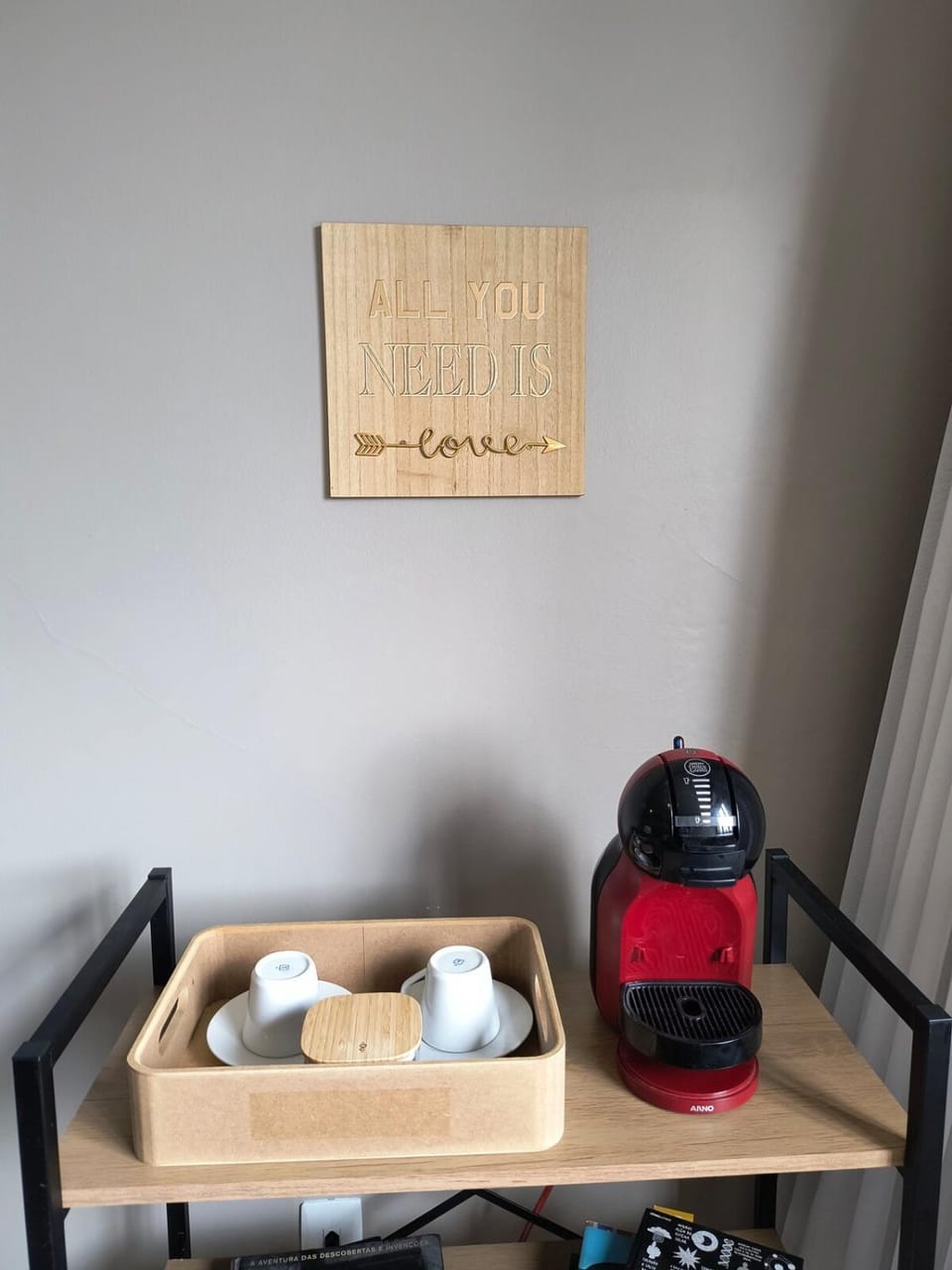 Apartamento de um quarto em região central de Joinville! Apartment in Joinville