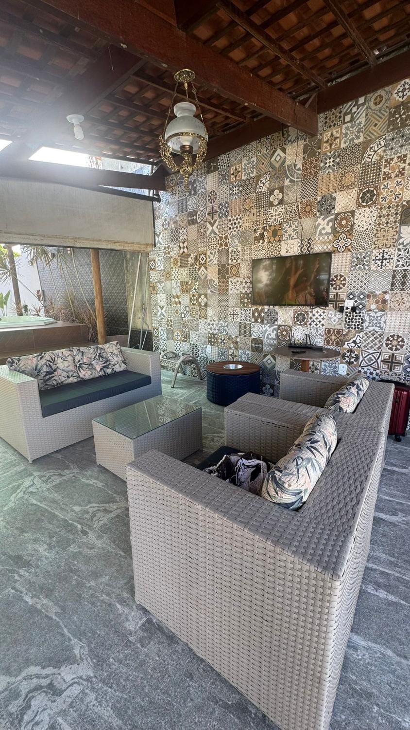 Casa pôr do Sol House in Aracaju