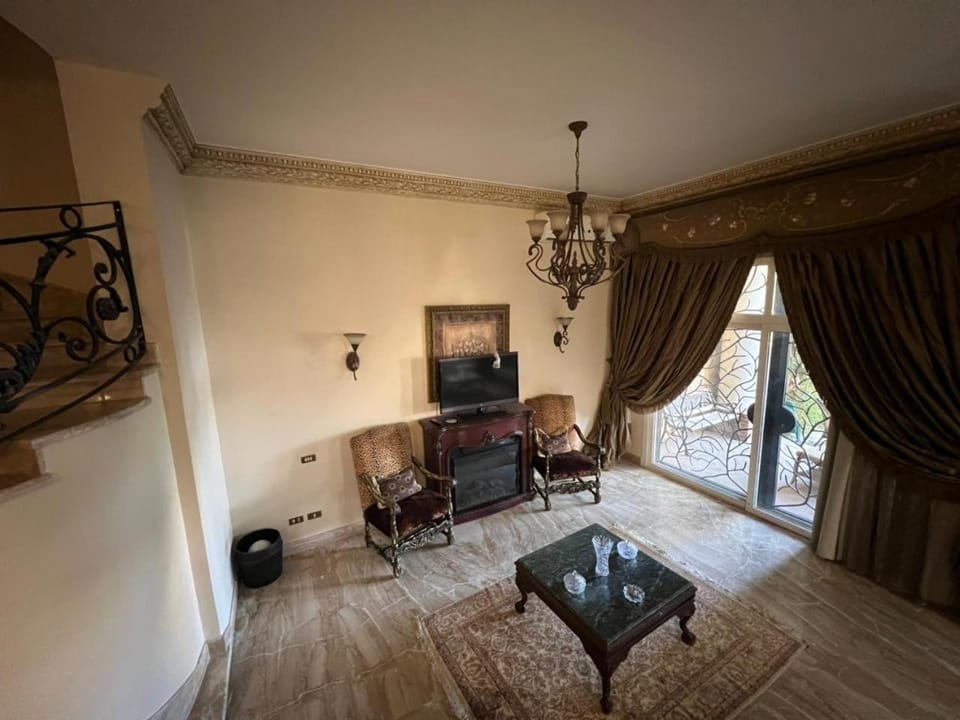 villa in Kattameya palms compound new cairo Villa in New Cairo City