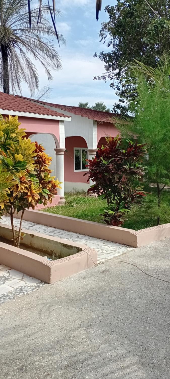 Sateh eco lodge Bed and Breakfast in Senegal