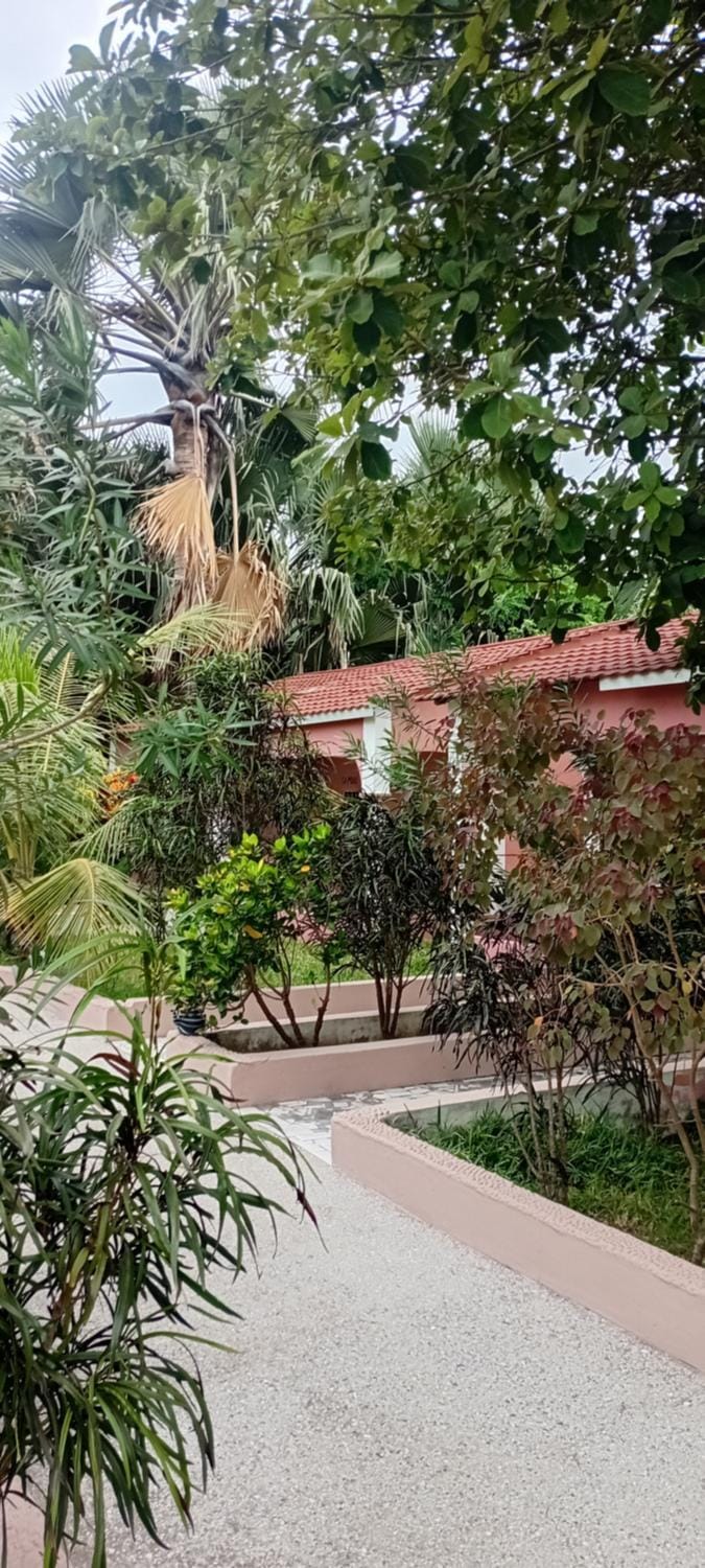 Sateh eco lodge Bed and Breakfast in Senegal