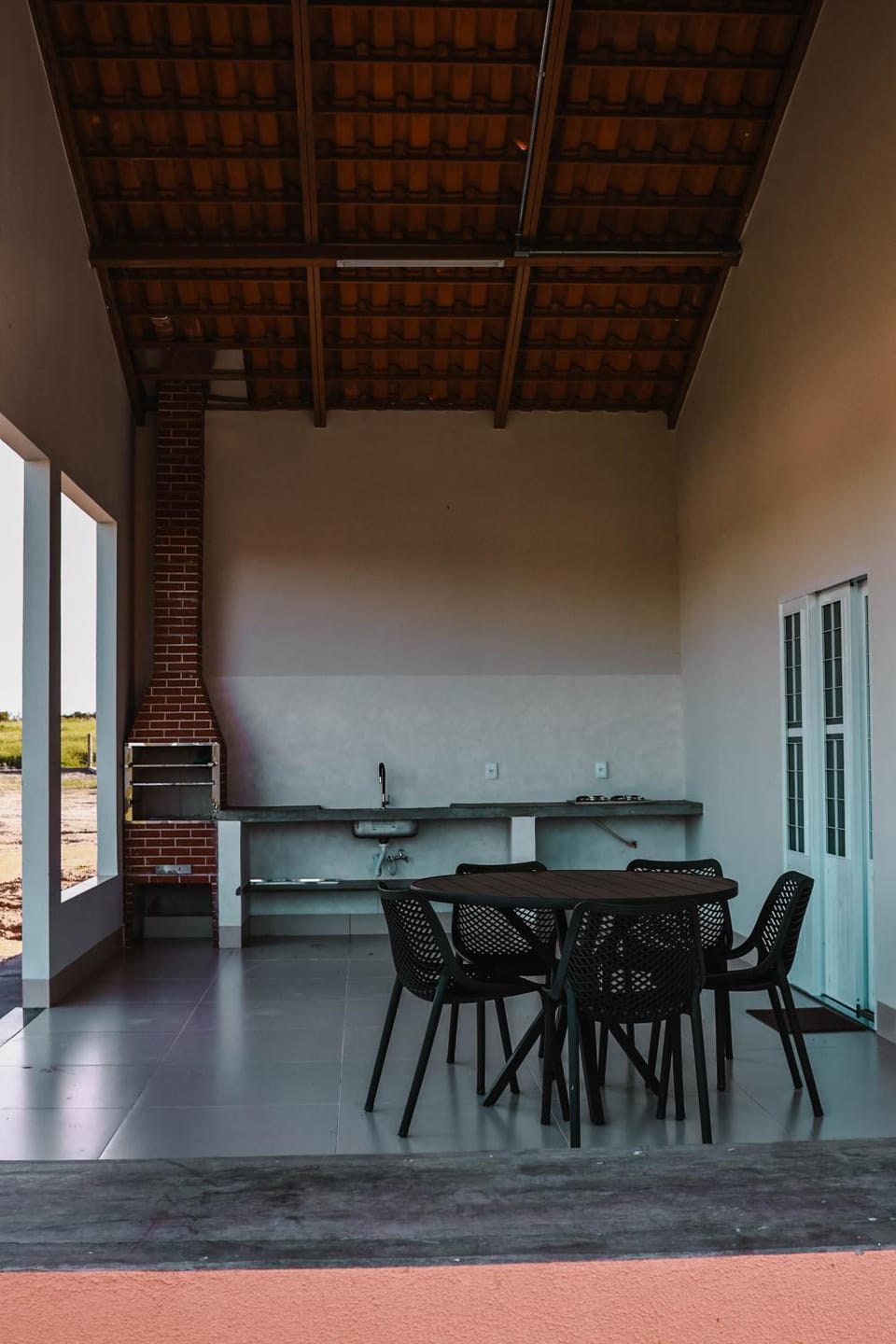 Seating area, Dining area