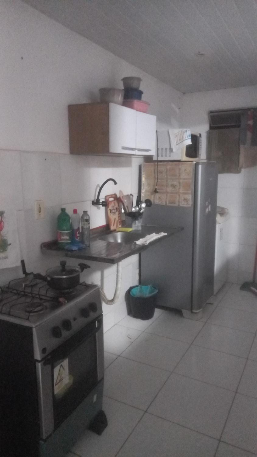 Ap semi mobiliado em residencial simples Apartment in Maceió