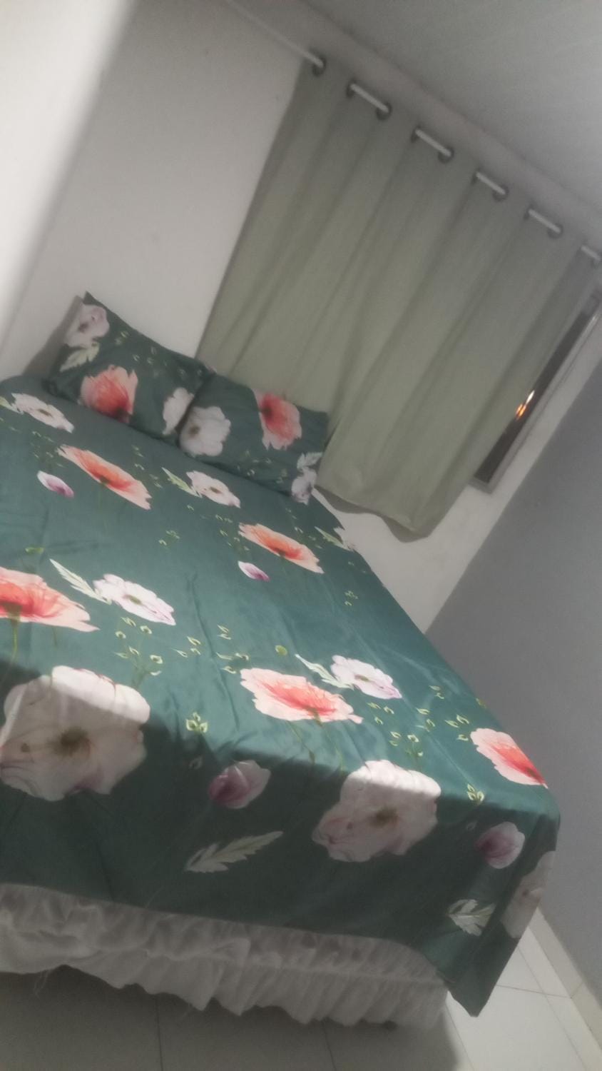 Ap semi mobiliado em residencial simples Apartment in Maceió