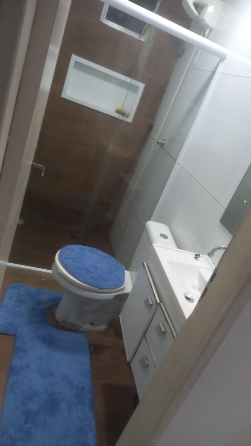 Ap semi mobiliado em residencial simples Apartment in Maceió