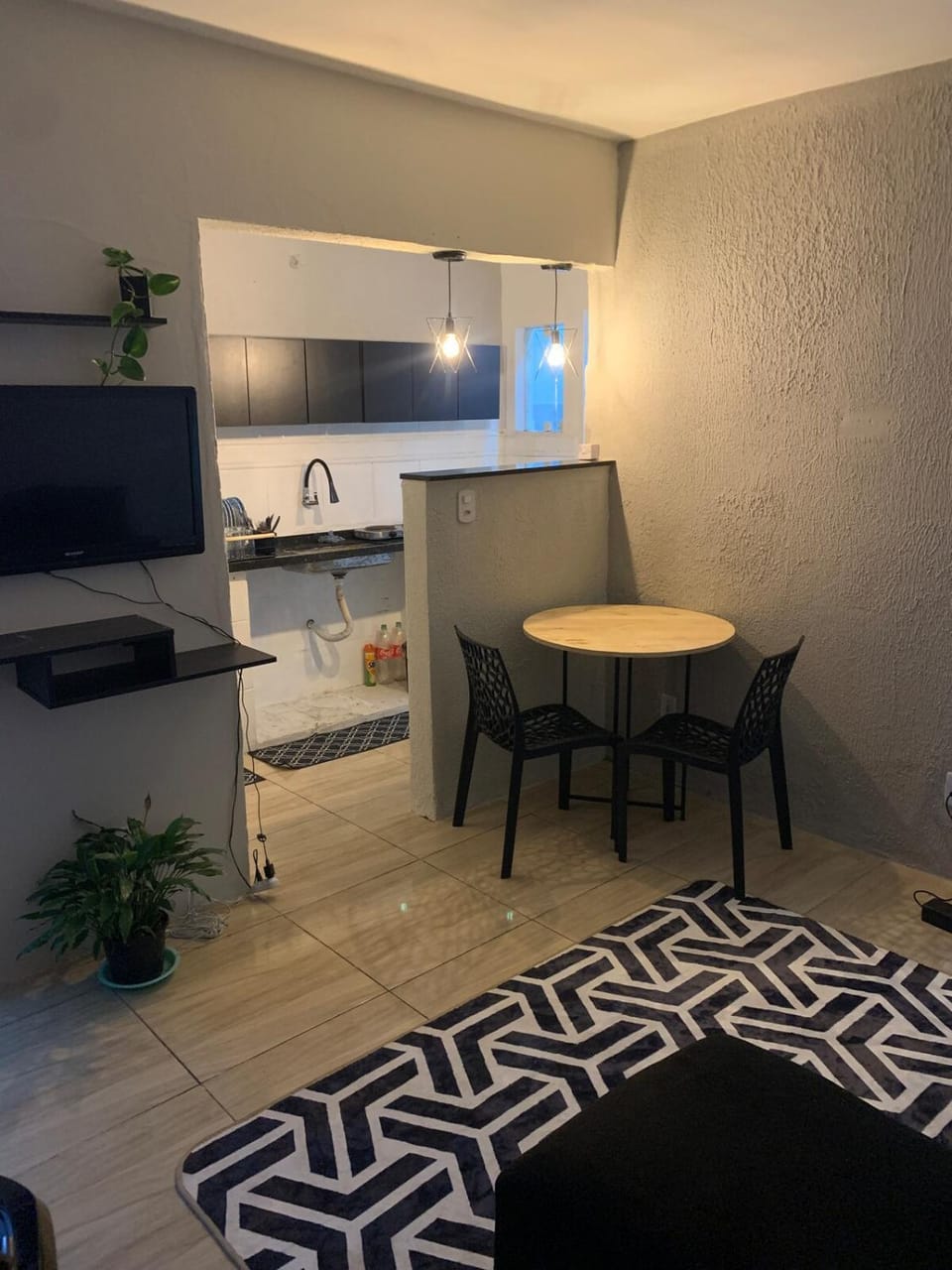 TV and multimedia, Living room, Dining area