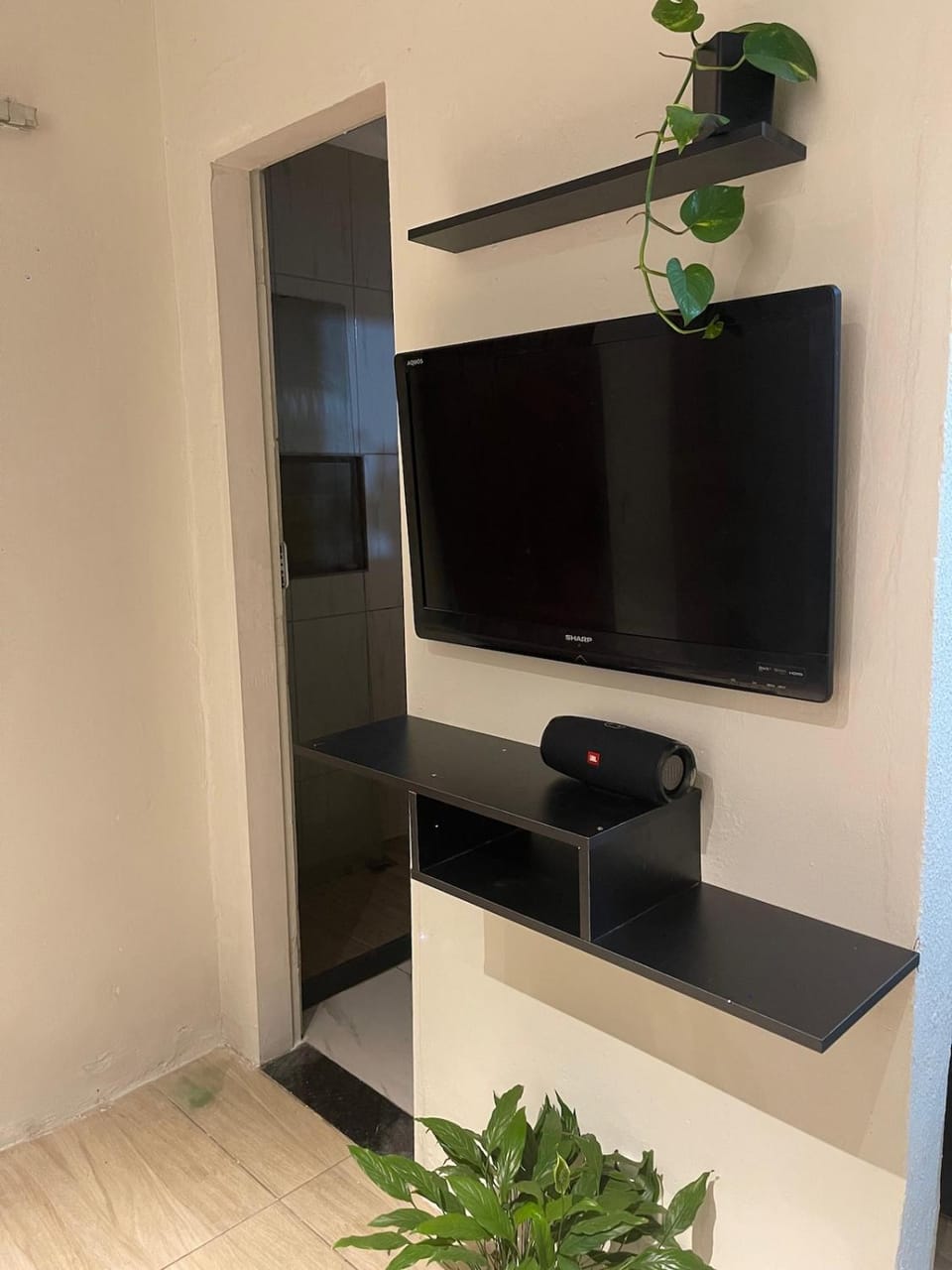Communal lounge/ TV room, TV and multimedia