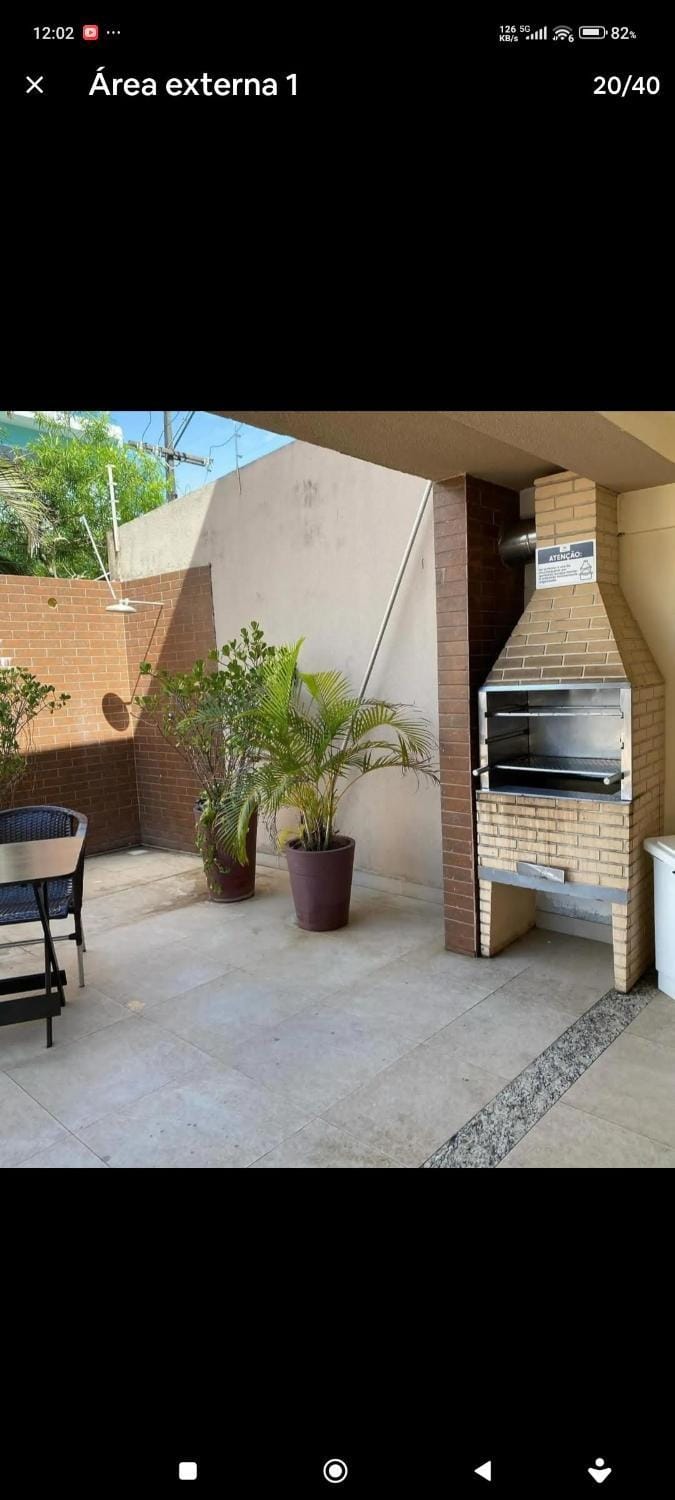 BBQ facilities