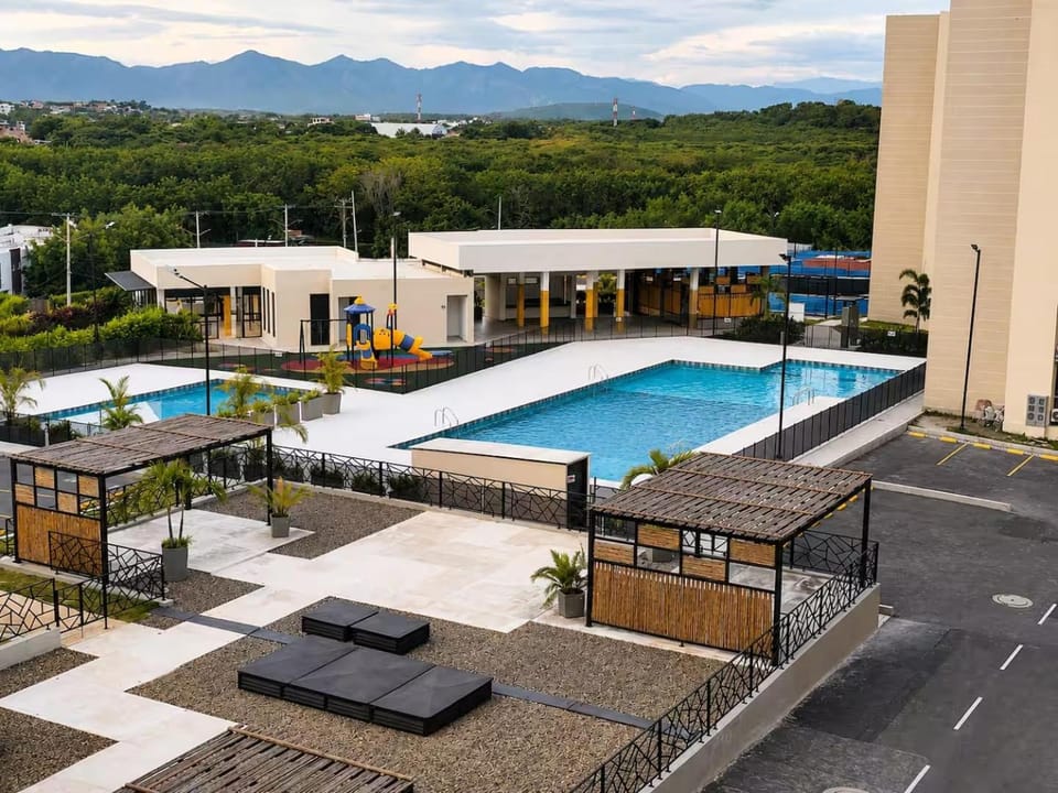Hermoso Apto Ricaurte Girardot Cerca a Peñalisa Apartment in Ricaurte
