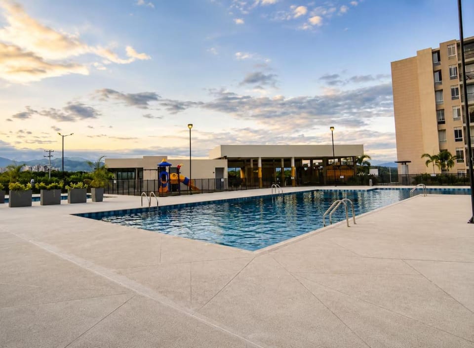 Hermoso Apto Ricaurte Girardot Cerca a Peñalisa Apartment in Ricaurte