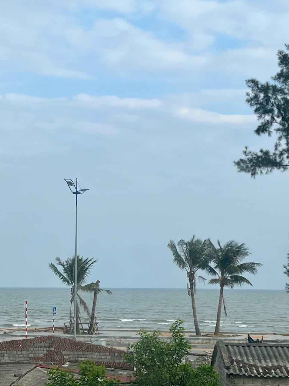 Nhà nghỉ Hải Tiến Hạ Long Country House in Vietnam