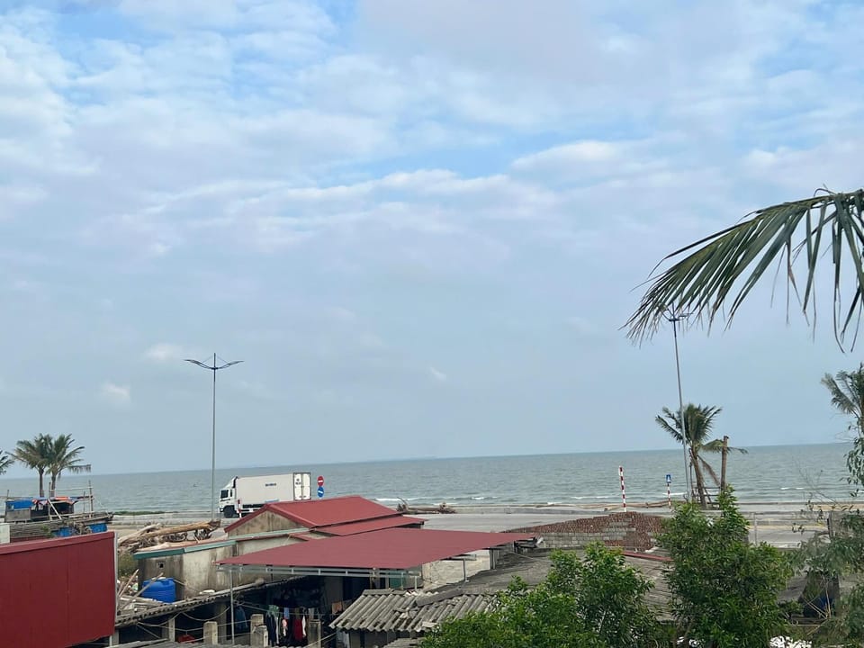Day, Natural landscape, Beach, Sea view