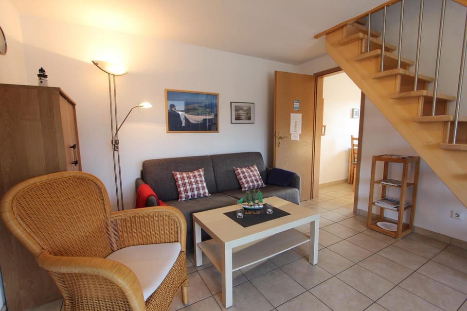 Windjammer Apartment in Langeoog