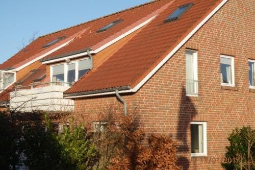 Windjammer Apartment in Langeoog