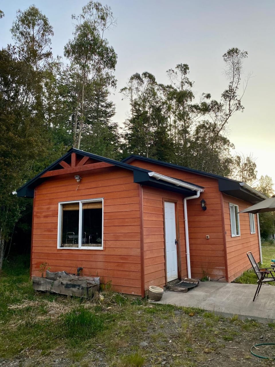 Cabaña, Las Compuertas Chiloé House in Los Lagos, Chile