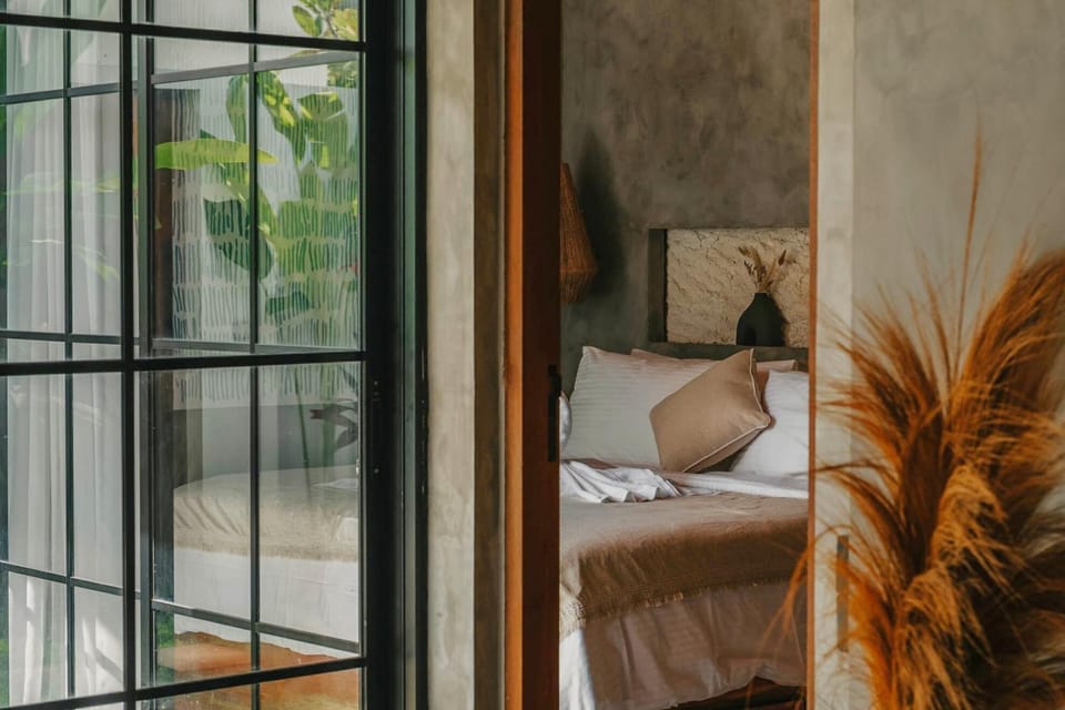 Luxury Designer Villa DelMarta Boutique, Ubud Villa in Sukawati