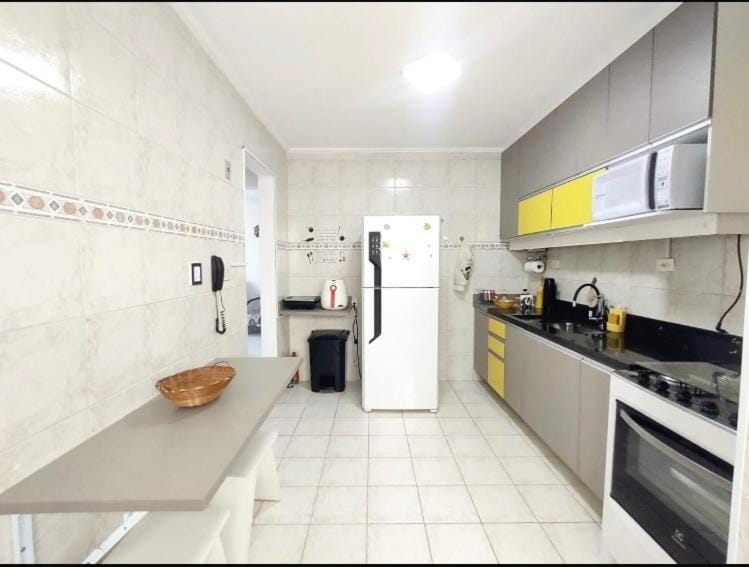 Apto Brisa do Mar Apartment in State of São Paulo