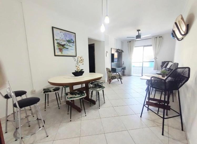 Apto Brisa do Mar Apartment in State of São Paulo