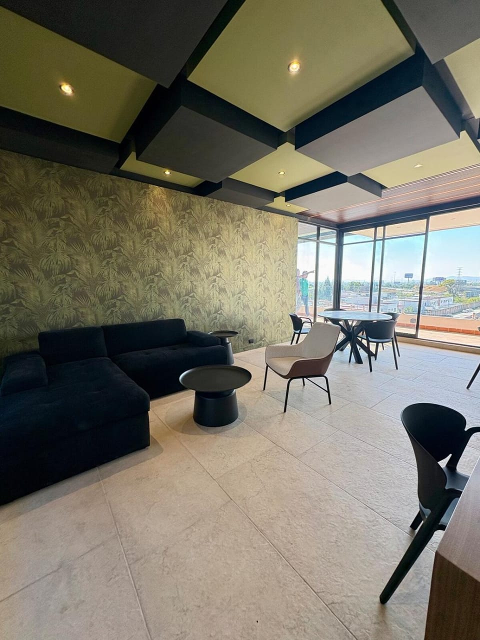 Boutique loft Cholula-Pue area Design and comfort Apartment in Cholula