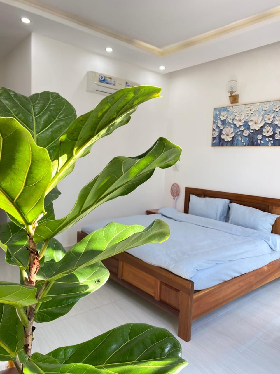 Bed, Photo of the whole room