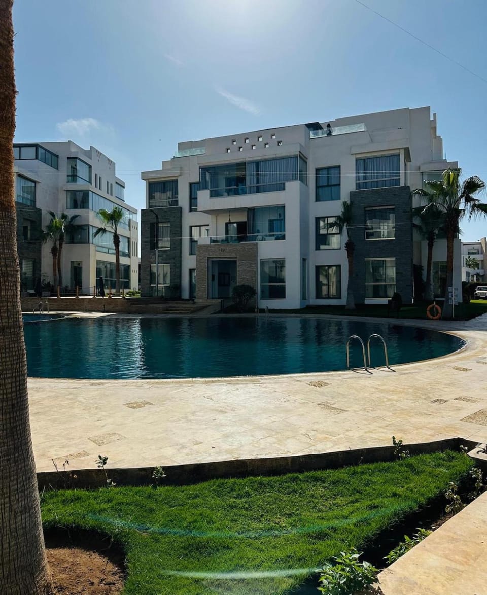 Cozy 2 BR Apt In Agadir Bay Apartment in Agadir