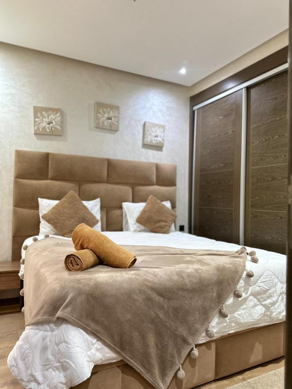 Cozy 2 BR Apt In Agadir Bay Apartment in Agadir