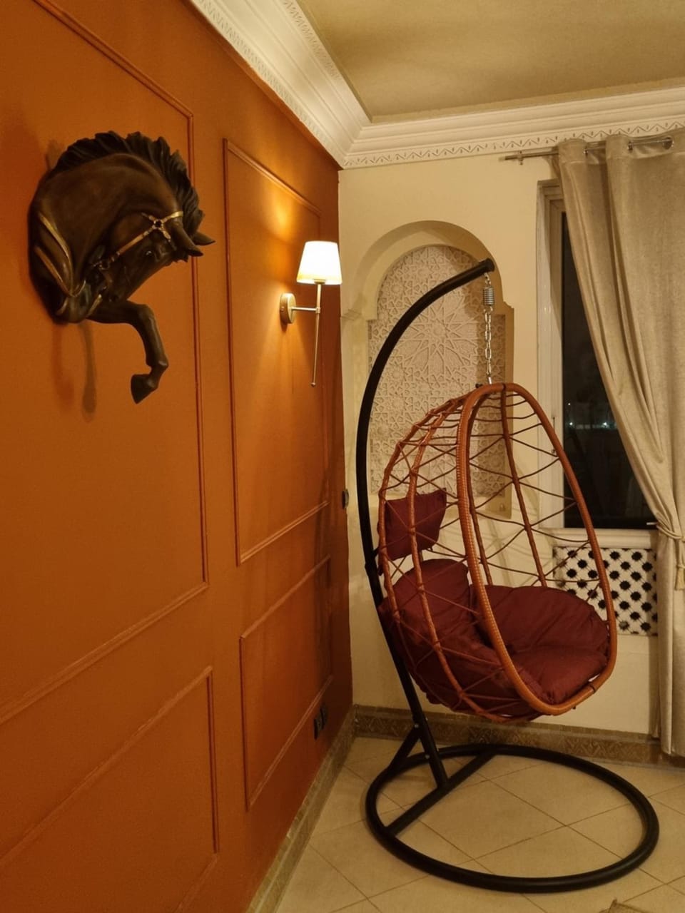 La Boheme City Center Entire Unique Appart 3Bdr 3Bthr Apartment in Marrakesh