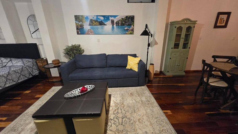 La Cueva Apartment in San Luis Potosi