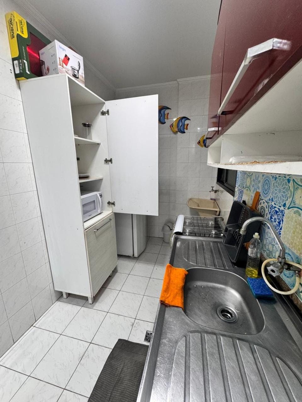Apartamento bem localizado!! Apartment in State of São Paulo