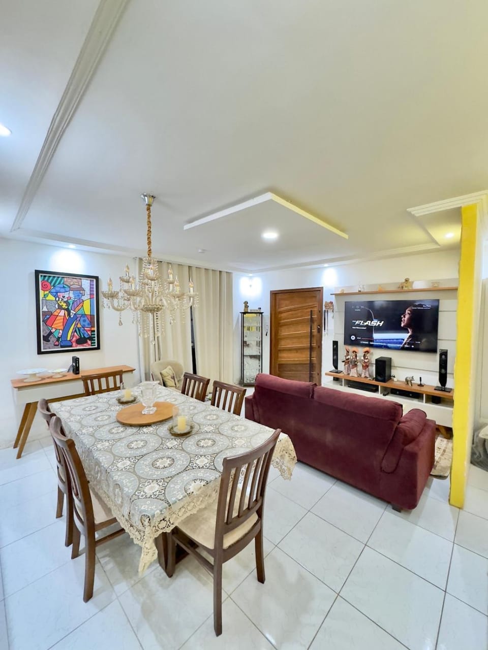 4 quartos na Folia de Olinda Apartment in State of Paraíba, Brazil