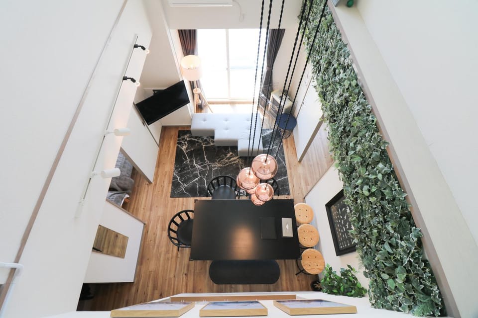 TV and multimedia, Living room, Dining area