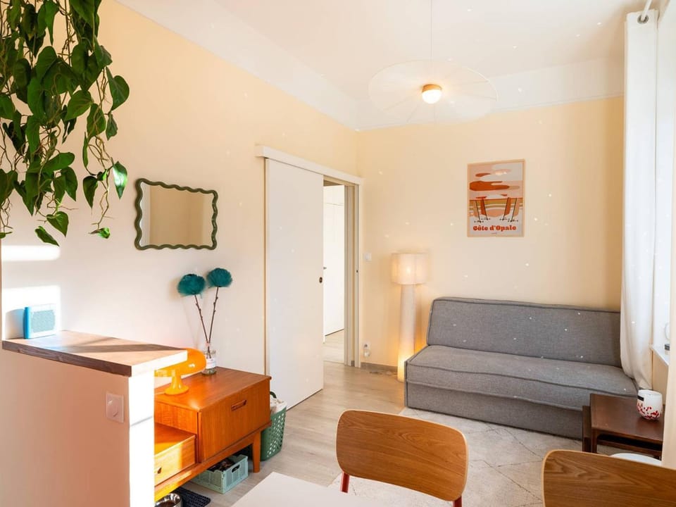 Appartement central Le Touquet - Animaux et Wifi - FR-1-821-51 Apartment in Hauts-de-France