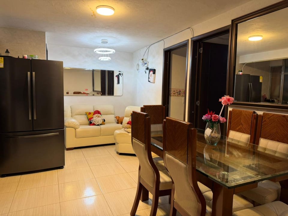 Apartamento en Chiquinquira confort y estilo a 5 min de la basílica Apartment in Cundinamarca, Colombia