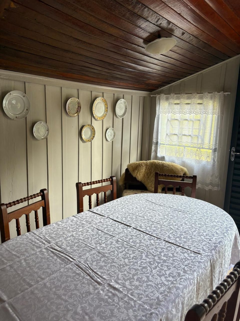 Mini sítio na área central da cidade House in Foz do Iguaçu