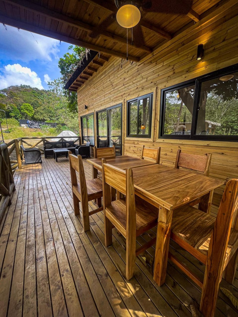 Tropical Cozy Cabin - Playa Venao Cabin in Los Santos Province, Panama