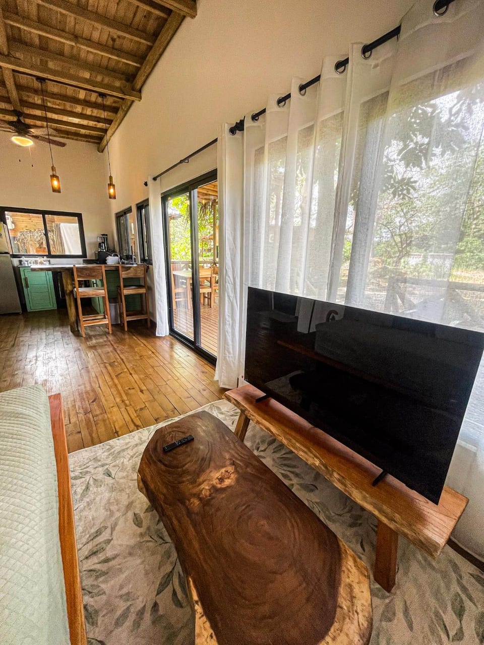 Tropical Cozy Cabin - Playa Venao Cabin in Los Santos Province, Panama