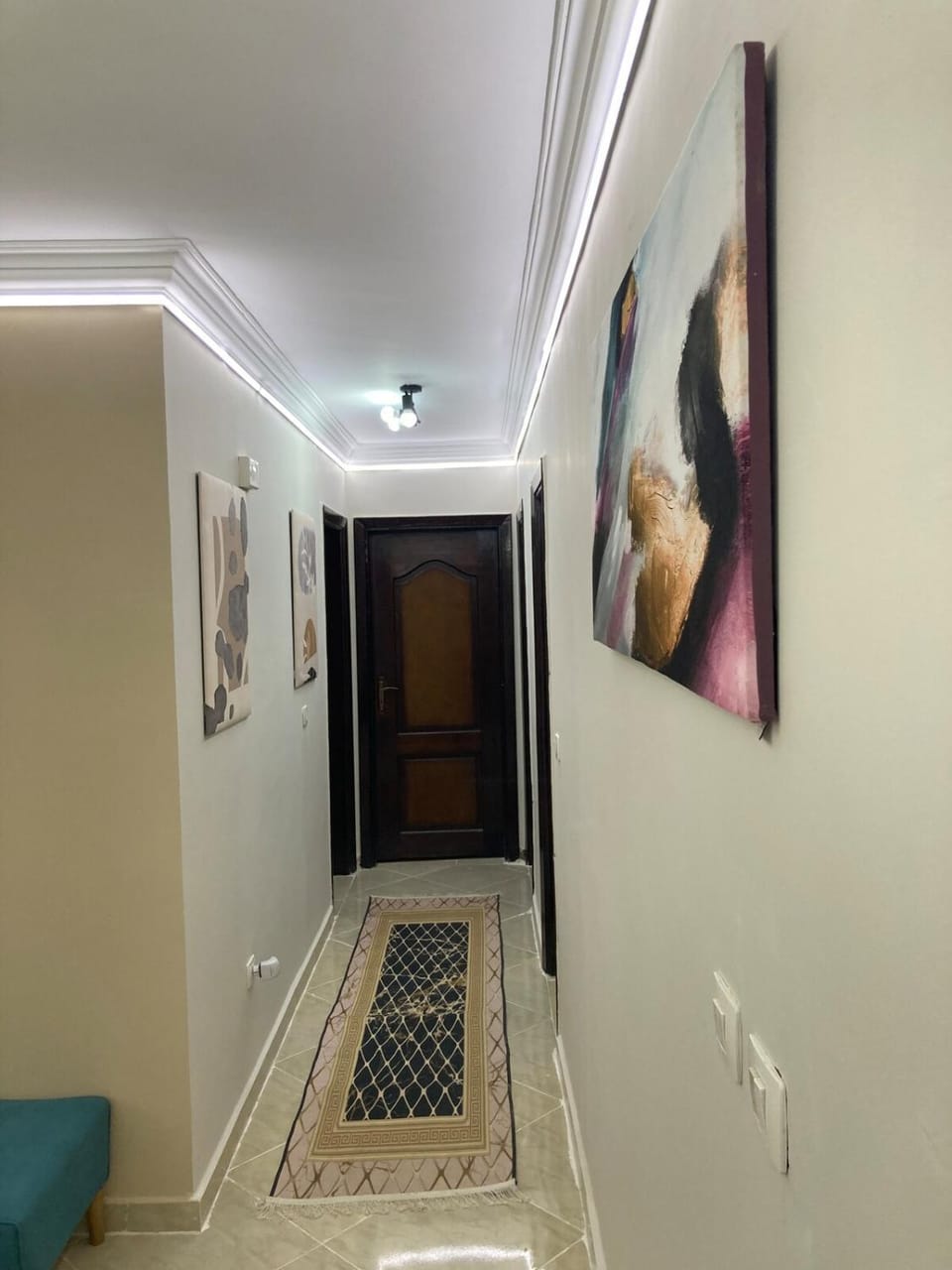 Kaza Vibe S 90 New Cairo Apartment in New Cairo City