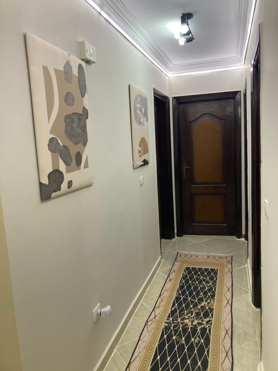 Kaza Vibe S 90 New Cairo Apartment in New Cairo City