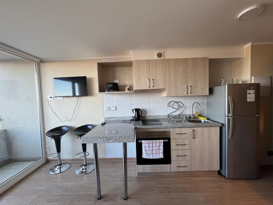 Genesis Apartment in Bio Bio, Chile
