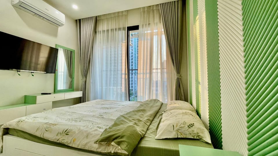 Vinsmart City Cam Cam homestay Apartment in Laos