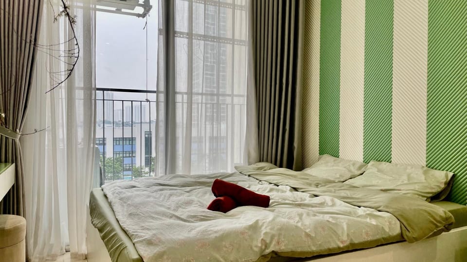 Vinsmart City Cam Cam homestay Apartment in Laos