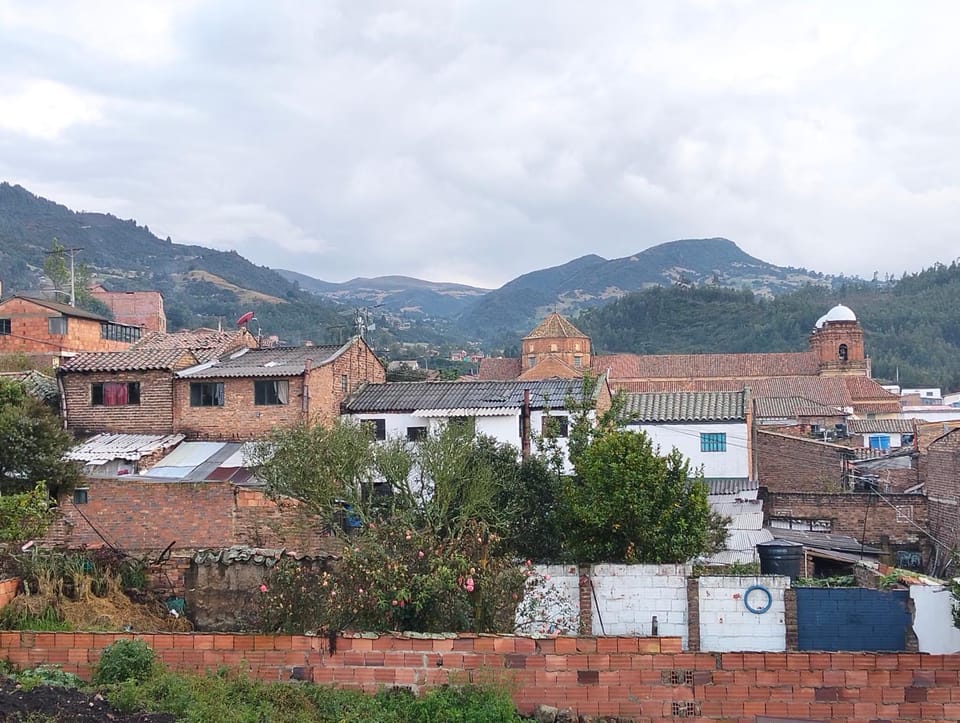 El Refugio Apartment in Boyaca