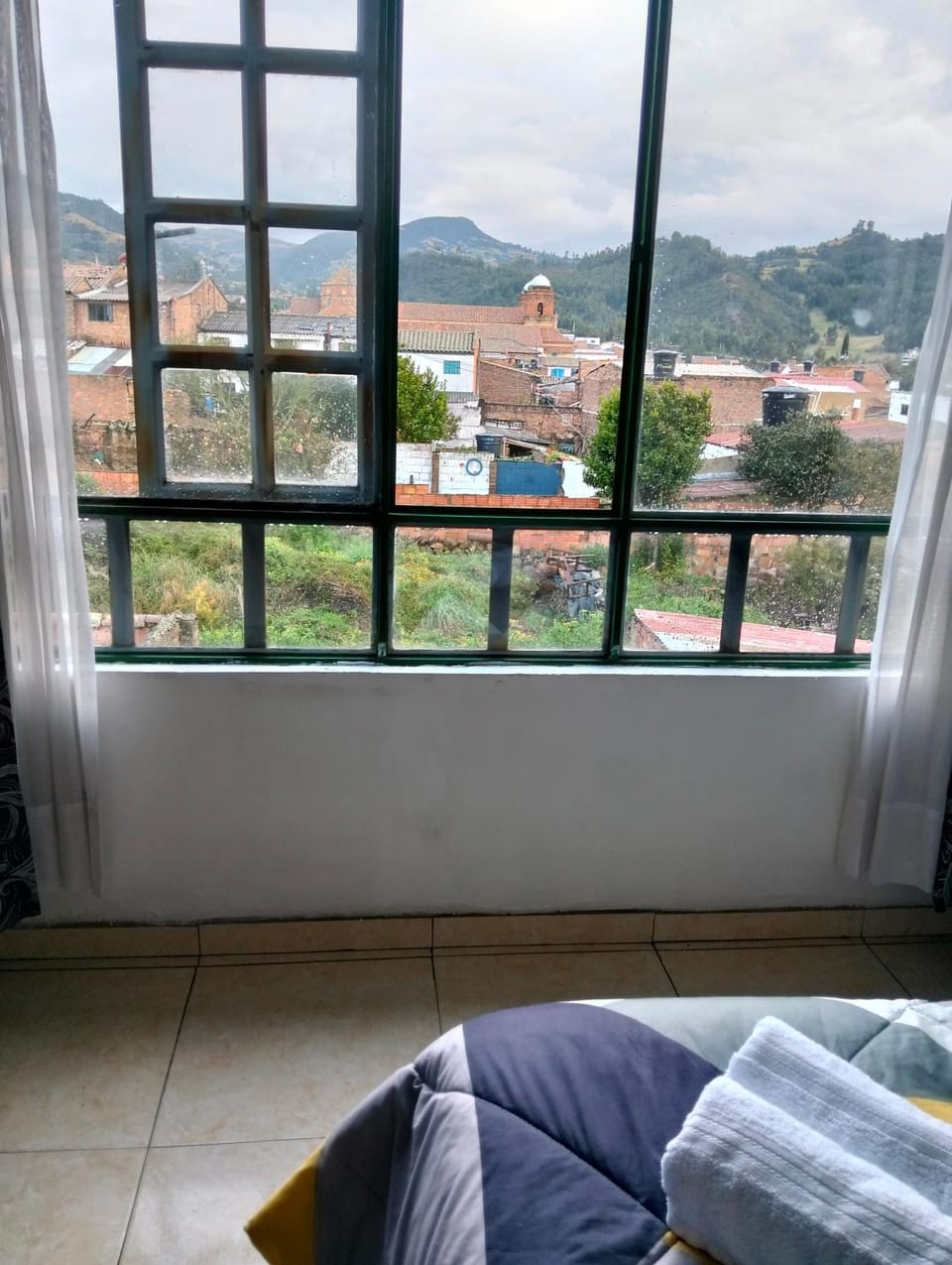 El Refugio Apartment in Boyaca